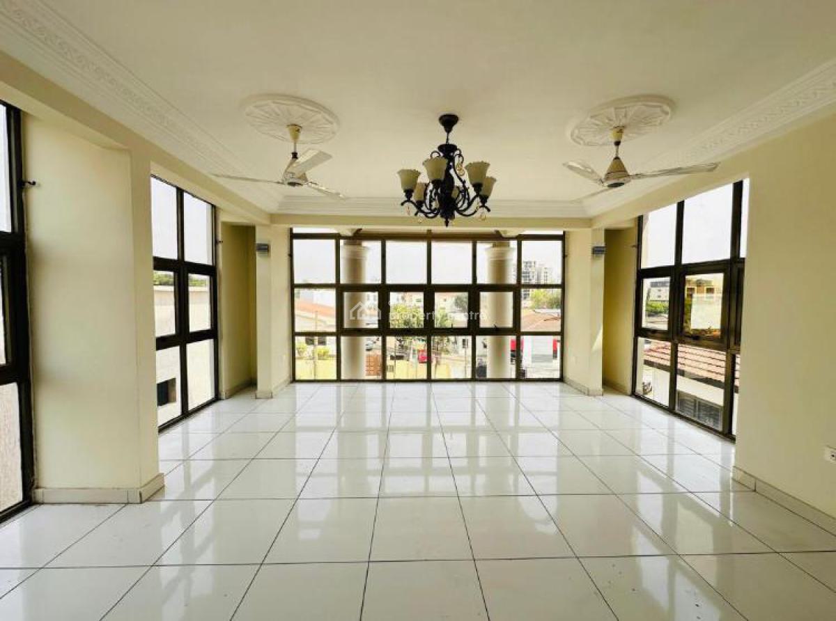 Executive 3-bedroom Apartment @ Dzorwulu, Dzorwulu, Accra, Apartment for Rent
