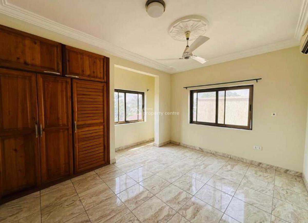 Executive 3-bedroom Apartment @ Dzorwulu, Dzorwulu, Accra, Apartment for Rent