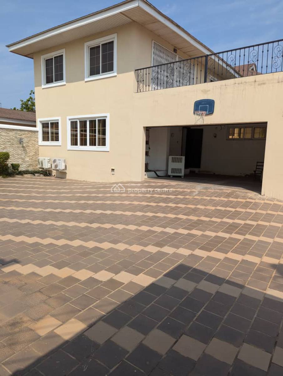 Executive 5bedroom House @ East Legon, East Legon, Accra, House for Sale