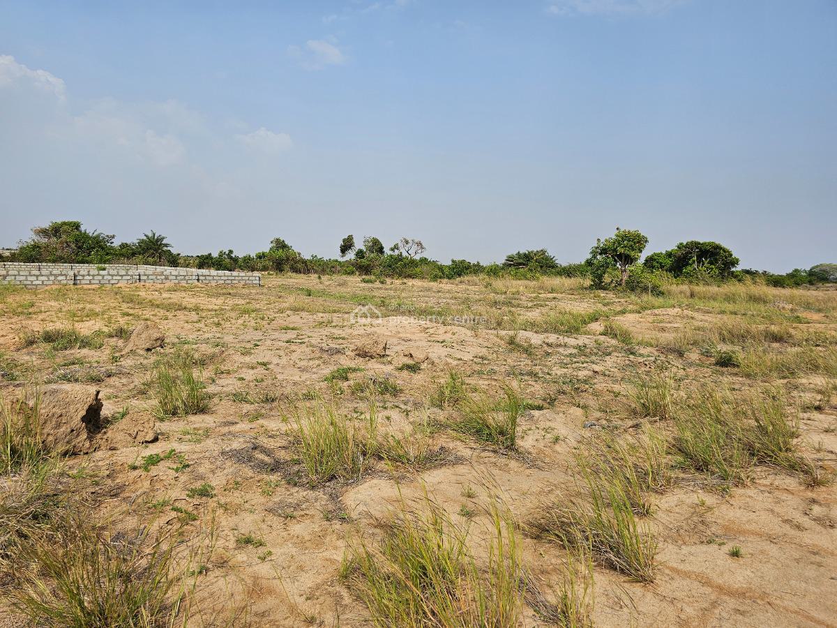 Discounted Legal Plot in Prampram---ready for Development, African Ancestral Walls, Ningo Prampram District, Accra, Mixed-use Land for Sale