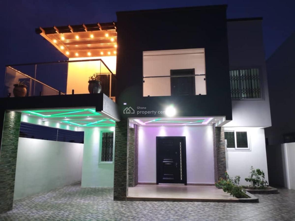 Nungua 3 Bedrooms House, Estate, Teshie-nungua Estates, Accra, House for Sale