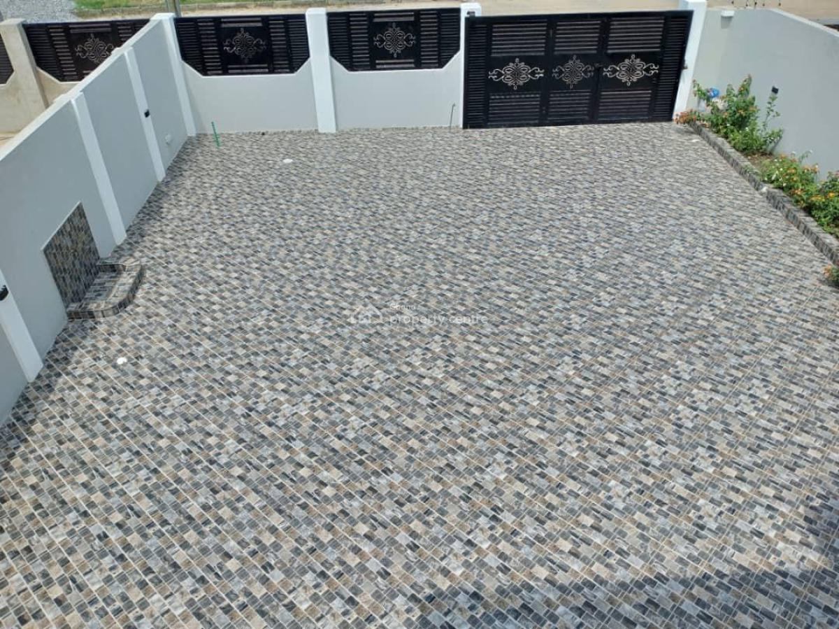 Nungua 3 Bedrooms House, Estate, Teshie-nungua Estates, Accra, House for Sale