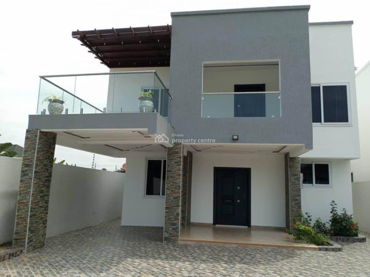 Nungua 3 Bedrooms House, Estate, Teshie-nungua Estates, Accra, House for Sale