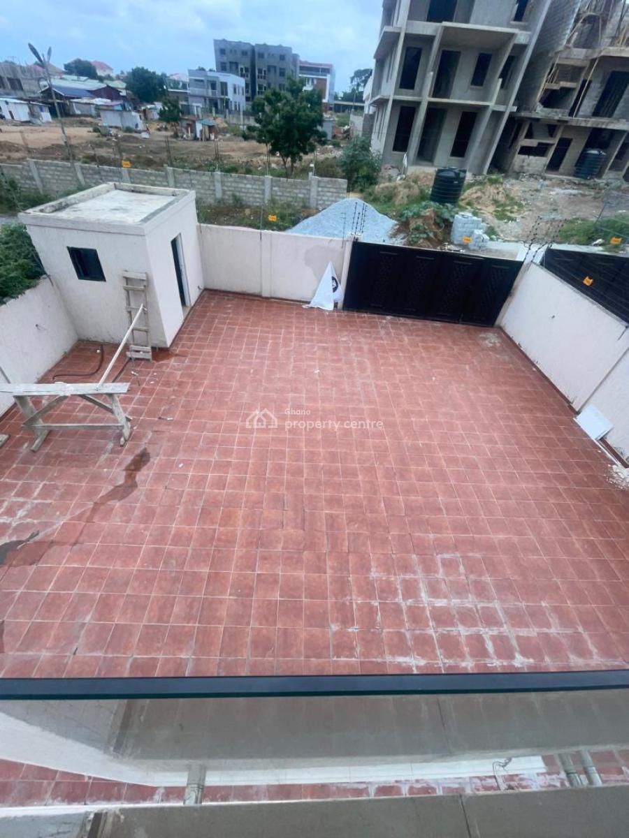 East Legon 4 Bedrooms House, American House, East Legon, Accra, House for Sale