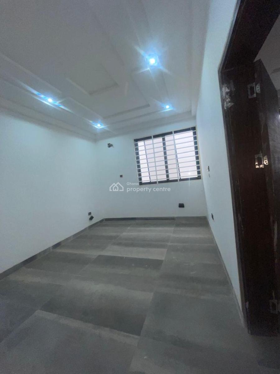 East Legon 4 Bedrooms House, American House, East Legon, Accra, House for Sale
