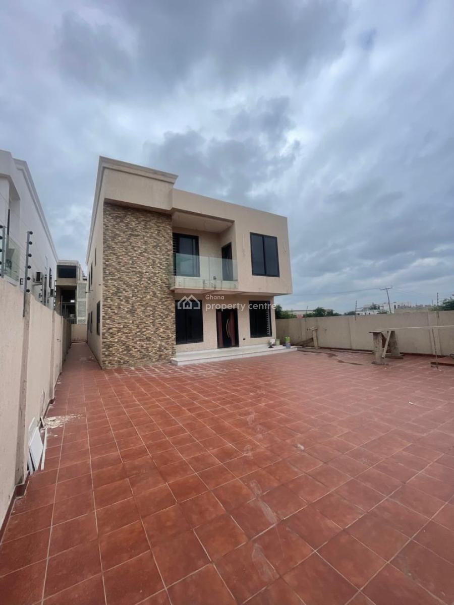 East Legon 4 Bedrooms House, American House, East Legon, Accra, House for Sale