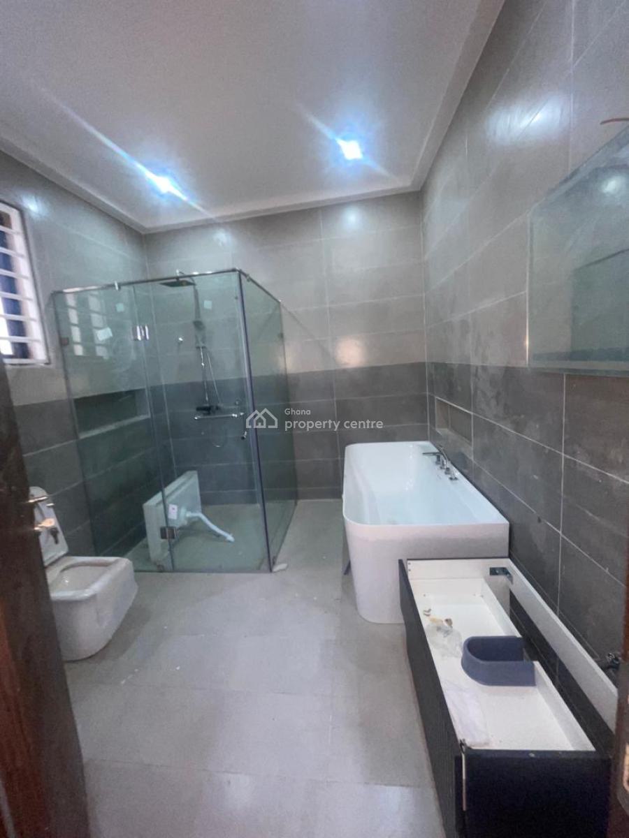 East Legon 4 Bedrooms House, American House, East Legon, Accra, House for Sale