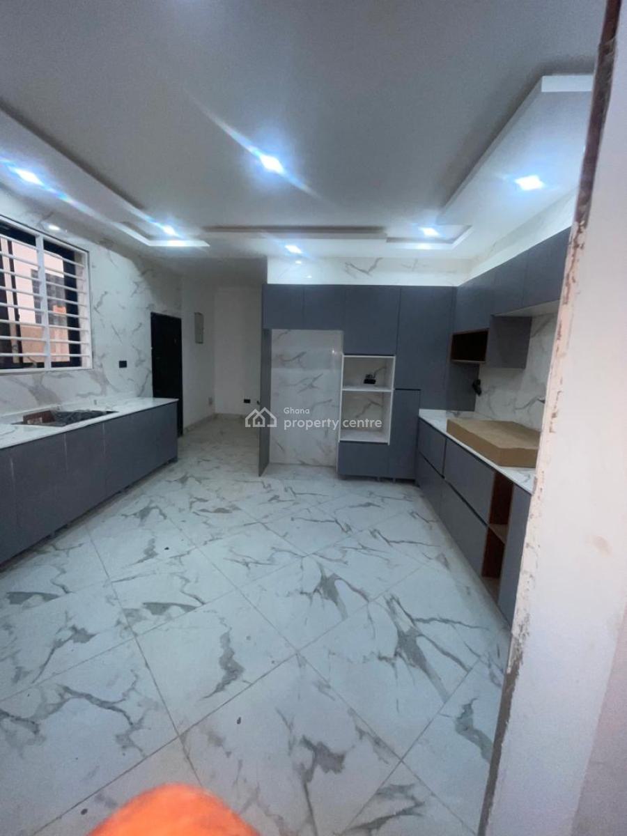 East Legon 4 Bedrooms House, American House, East Legon, Accra, House for Sale