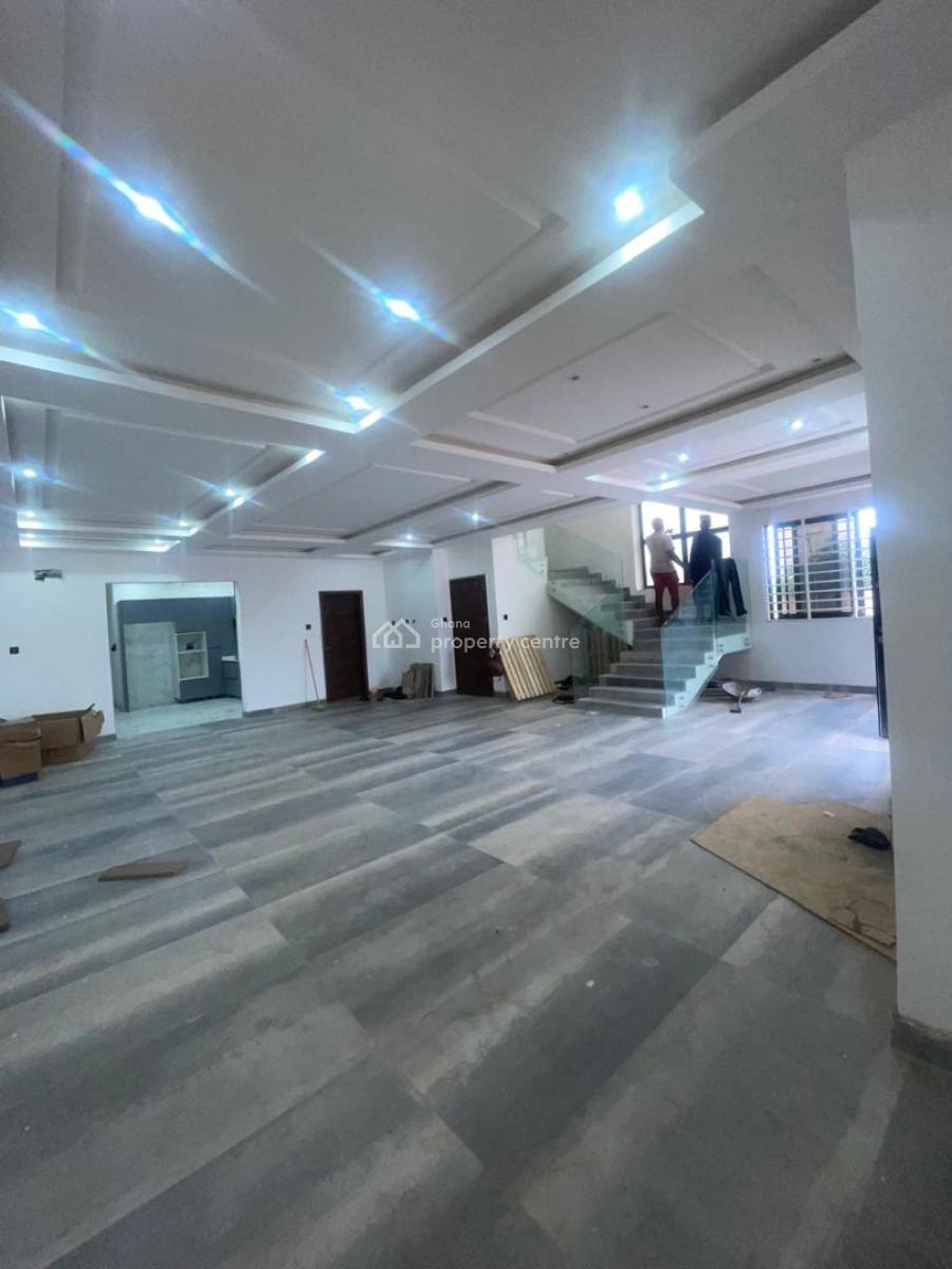 East Legon 4 Bedrooms House, American House, East Legon, Accra, House for Sale