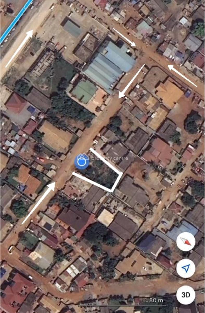 Problem Free Land, Haatso, Ga East Municipal, Accra, Residential Land for Sale