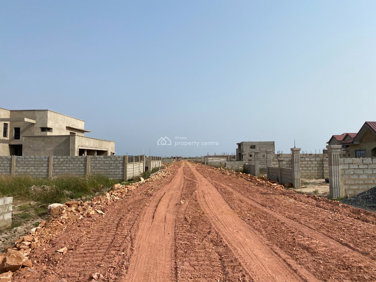 Promo Price on Litigation-free Lands, African Ancestral Walls, Ningo Prampram District, Accra, Mixed-use Land for Sale