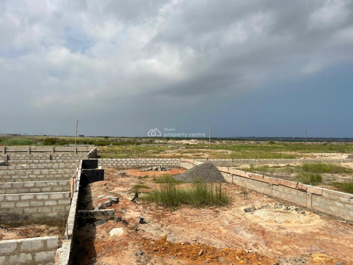 Buy Now, Get Free Indenture & Barcode, Devtraco Road, Community 25, Tema, Accra, Mixed-use Land for Sale
