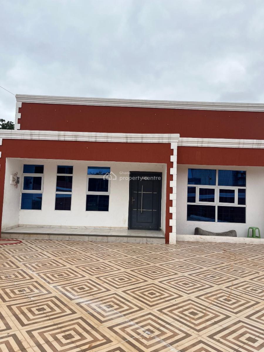 Pantang 4 Bedrooms House, Pantang, Adenta Municipal, Accra, House for Sale