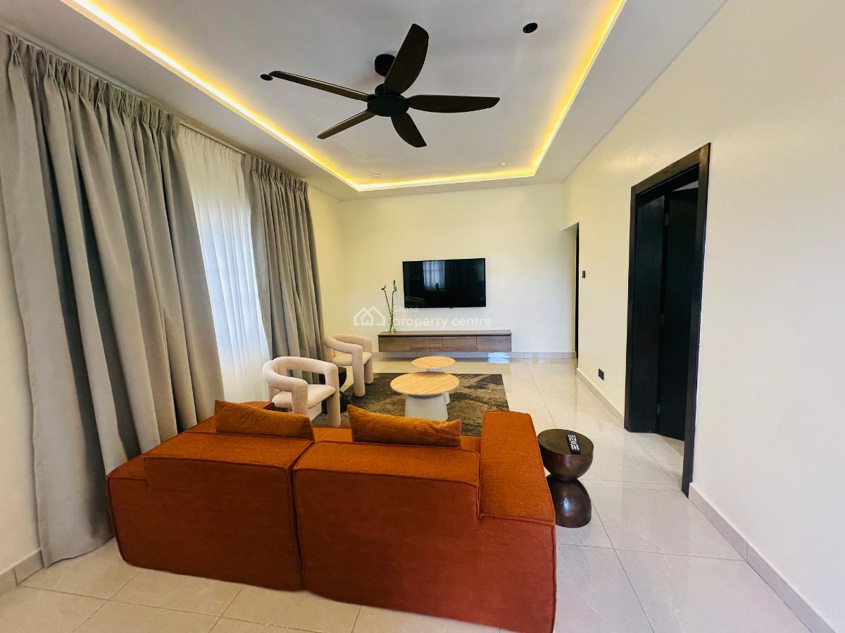 Furnished 1 Bedroom, Dansoman, Dansoman, Accra, Apartment for Rent