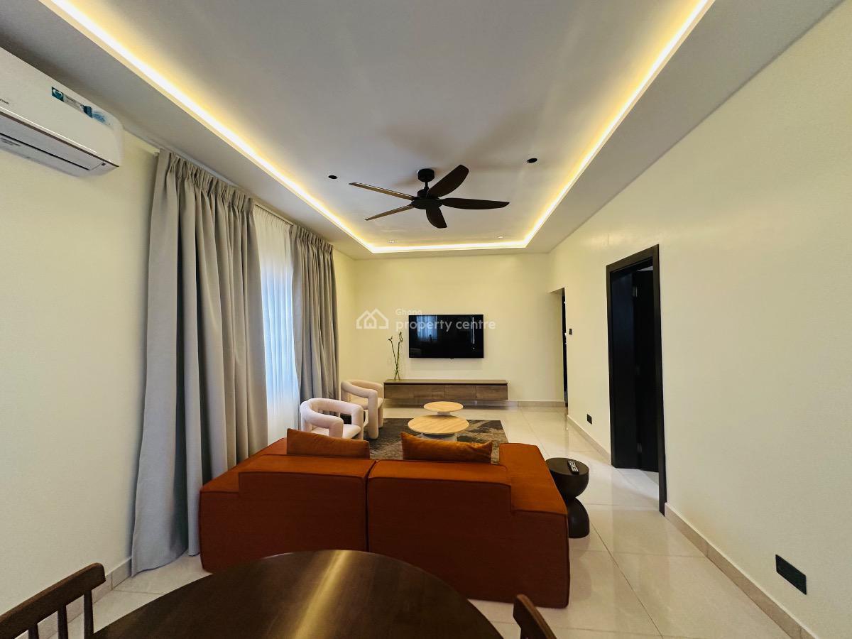 Furnished 1 Bedroom, Dansoman, Dansoman, Accra, Apartment for Rent