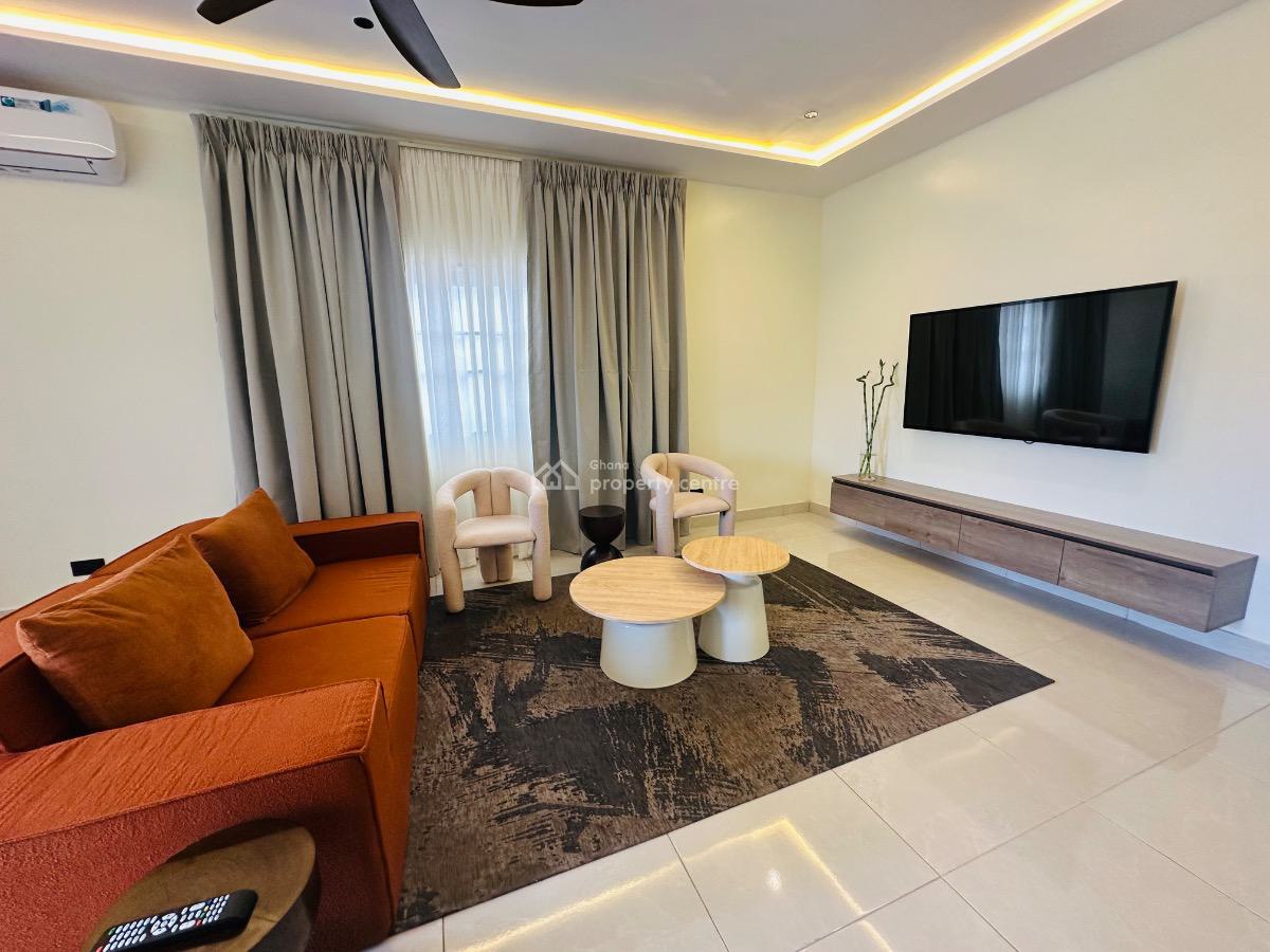 Furnished 1 Bedroom, Dansoman, Dansoman, Accra, Apartment for Rent
