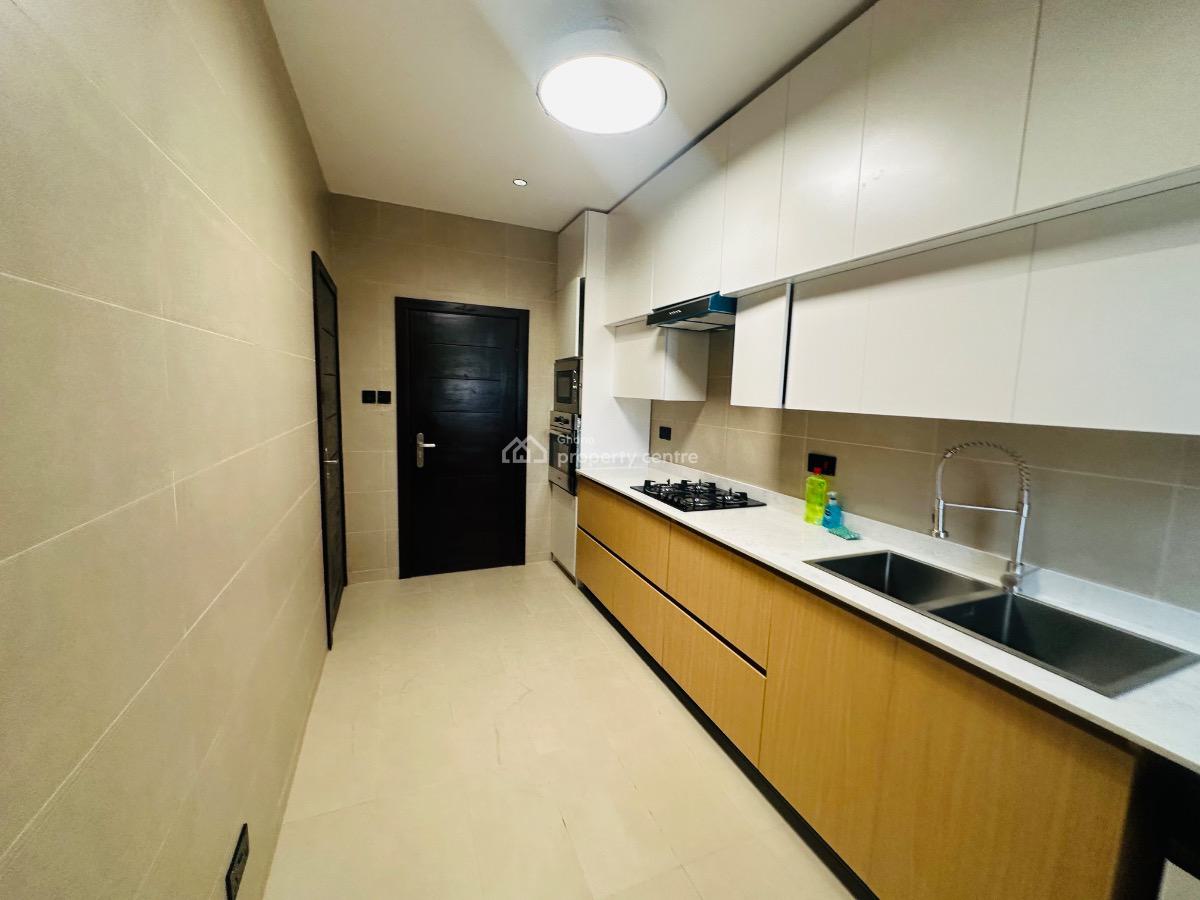 Furnished 1 Bedroom, Dansoman, Dansoman, Accra, Apartment for Rent