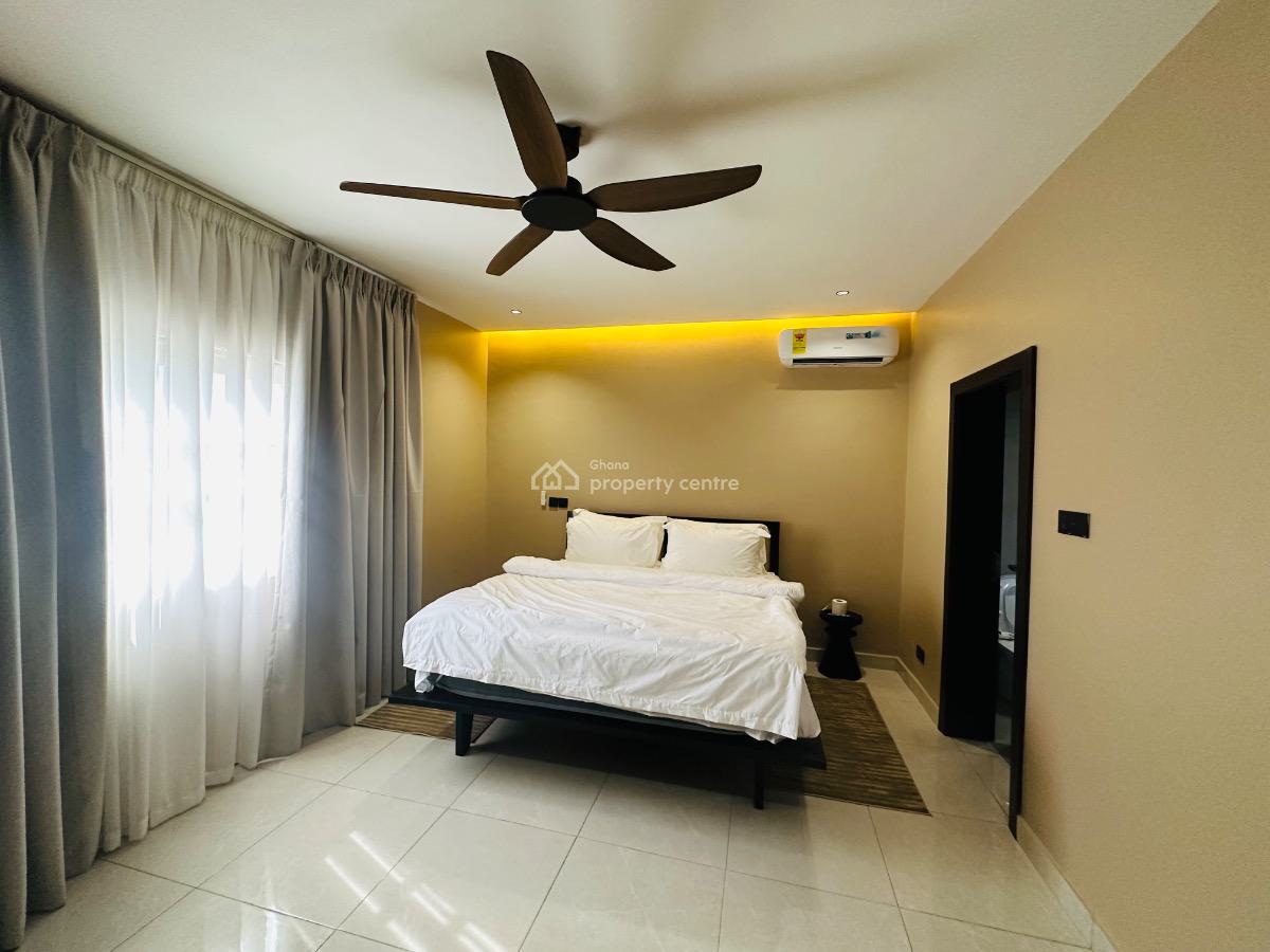 Furnished 1 Bedroom, Dansoman, Dansoman, Accra, Apartment for Rent