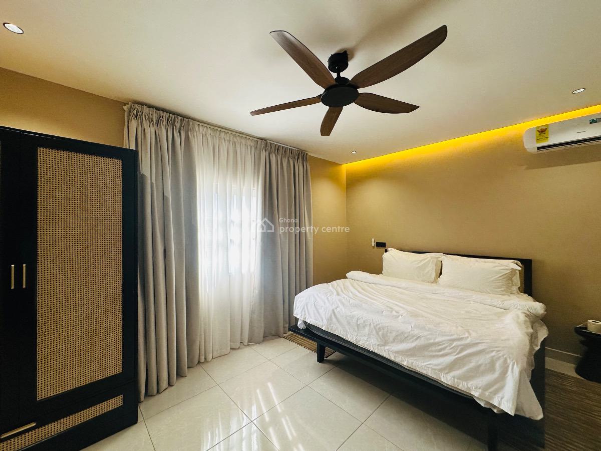 Furnished 1 Bedroom, Dansoman, Dansoman, Accra, Apartment for Rent