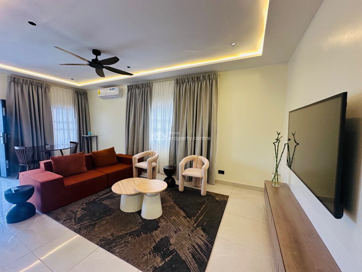 Furnished 1 Bedroom, Dansoman, Dansoman, Accra, Apartment for Rent