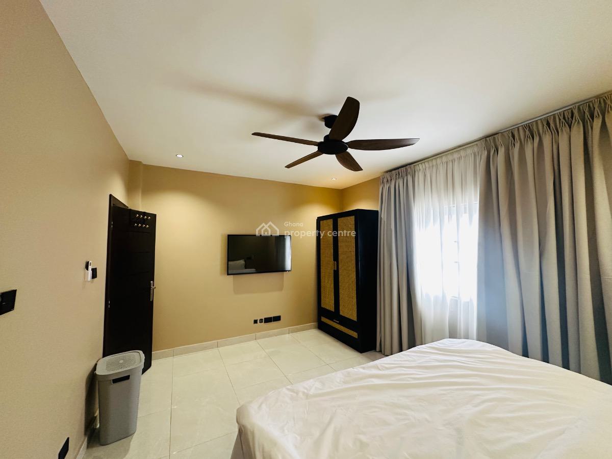 Furnished 1 Bedroom, Dansoman, Dansoman, Accra, Apartment for Rent