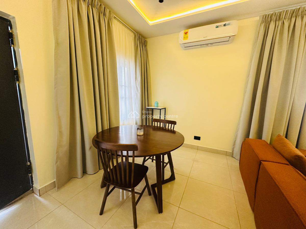 Furnished 1 Bedroom, Dansoman, Dansoman, Accra, Apartment for Rent