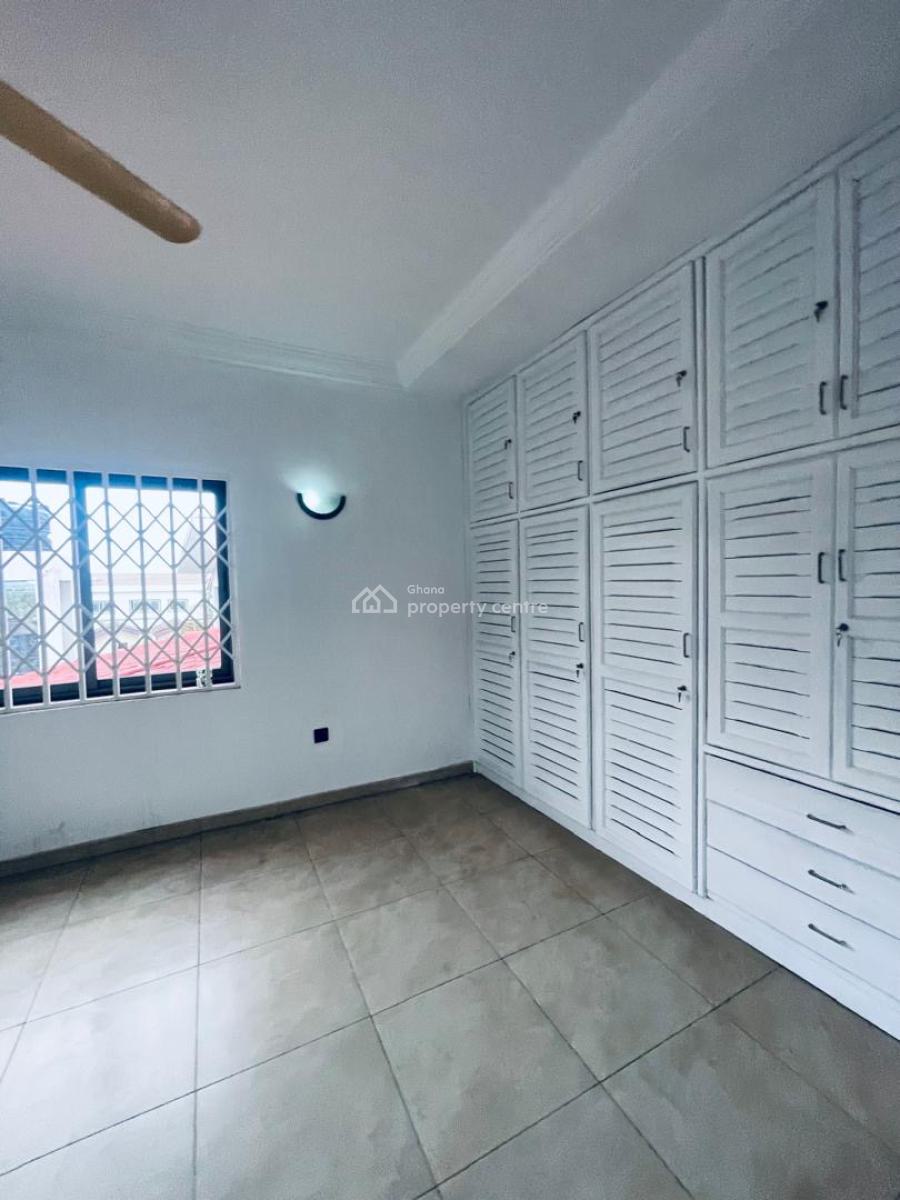Executive 5 Bedrooms House in East Legon, American House, East Legon, Accra, House for Rent