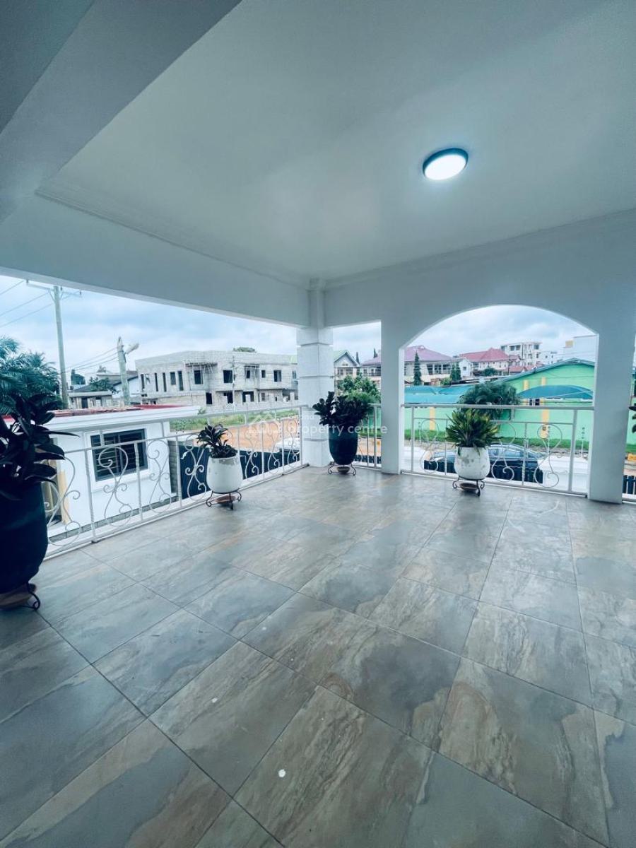 Executive 5 Bedrooms House in East Legon, American House, East Legon, Accra, House for Rent