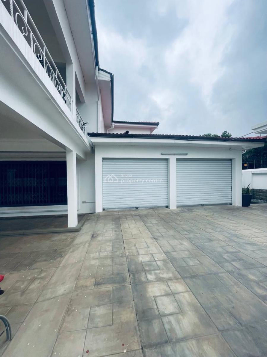 Executive 5 Bedrooms House in East Legon, American House, East Legon, Accra, House for Rent
