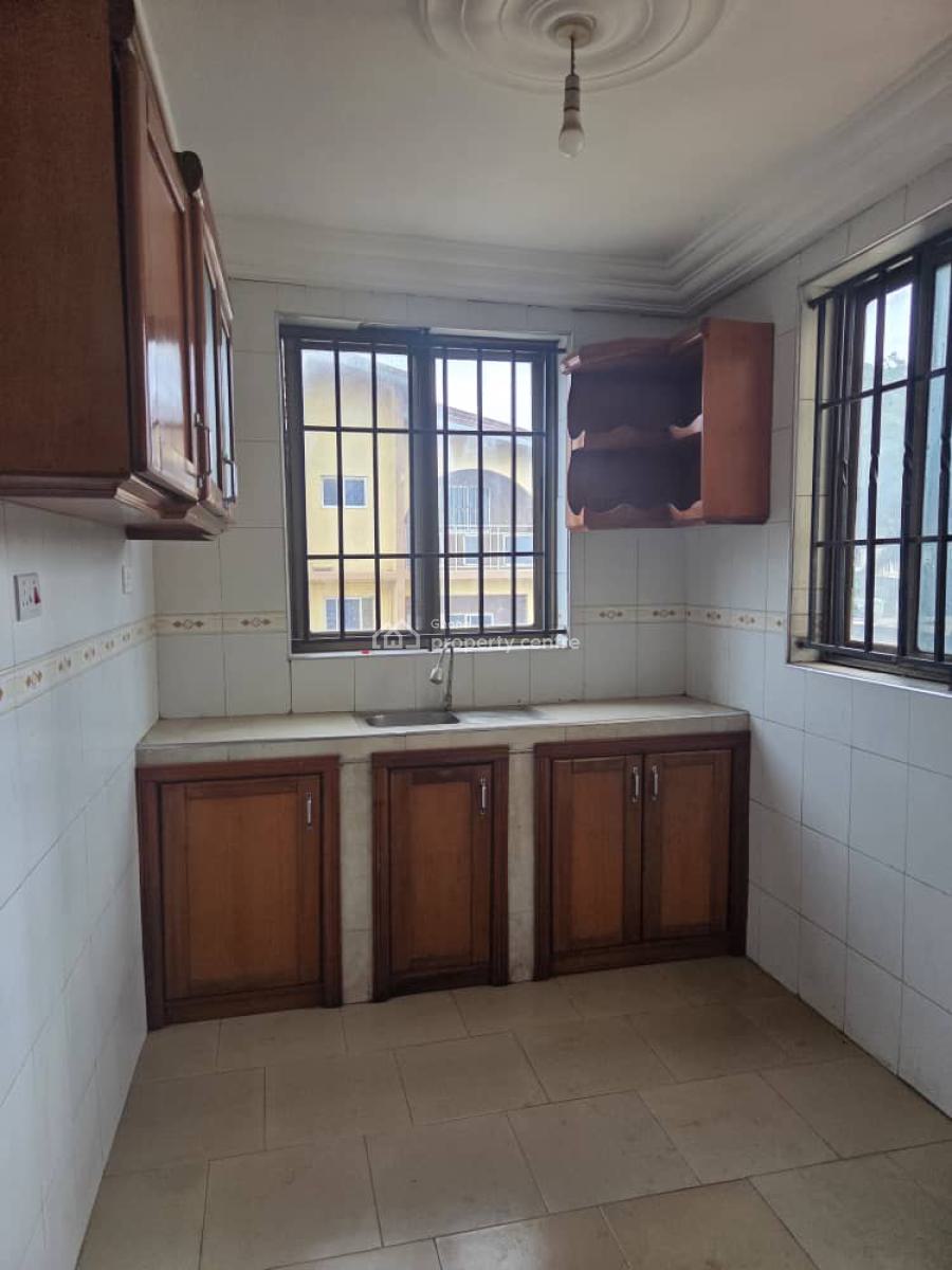 2 Bedrooms at Cfc Estate, Cfc Estate, Dome, Ga East Municipal, Accra, Apartment for Rent