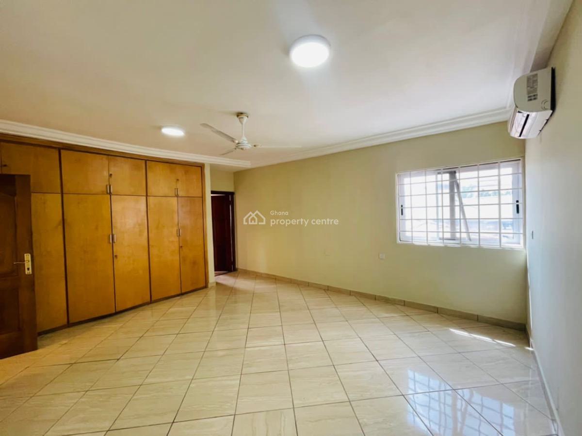 6 Bedrooms at  West Trasaco, West Trasaco, East Legon, Accra, Detached Duplex for Rent