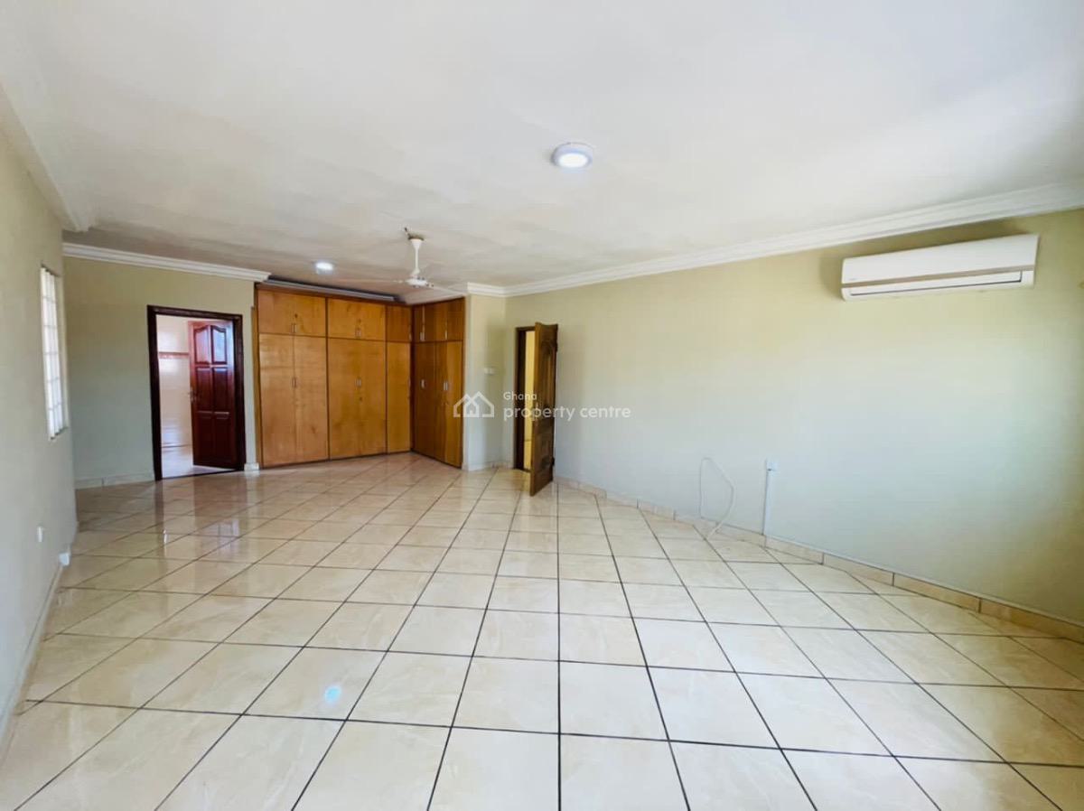 6 Bedrooms at  West Trasaco, West Trasaco, East Legon, Accra, Detached Duplex for Rent