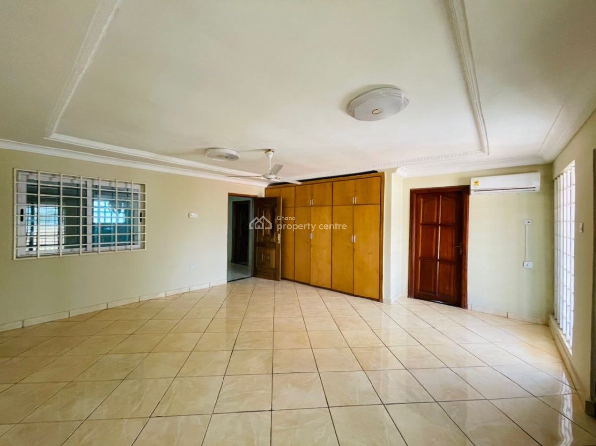 6 Bedrooms at  West Trasaco, West Trasaco, East Legon, Accra, Detached Duplex for Rent