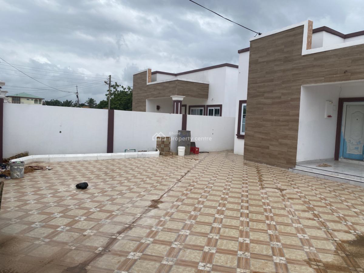 Detached 3 Bedroom Bungalow, Manet, Spintex, Accra, Detached Bungalow for Sale