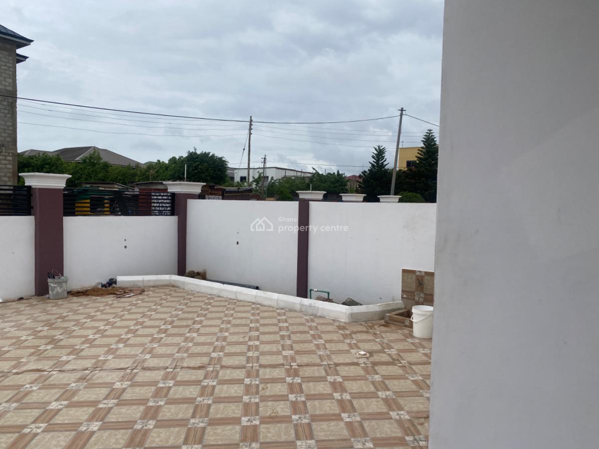 Detached 3 Bedroom Bungalow, Manet, Spintex, Accra, Detached Bungalow for Sale