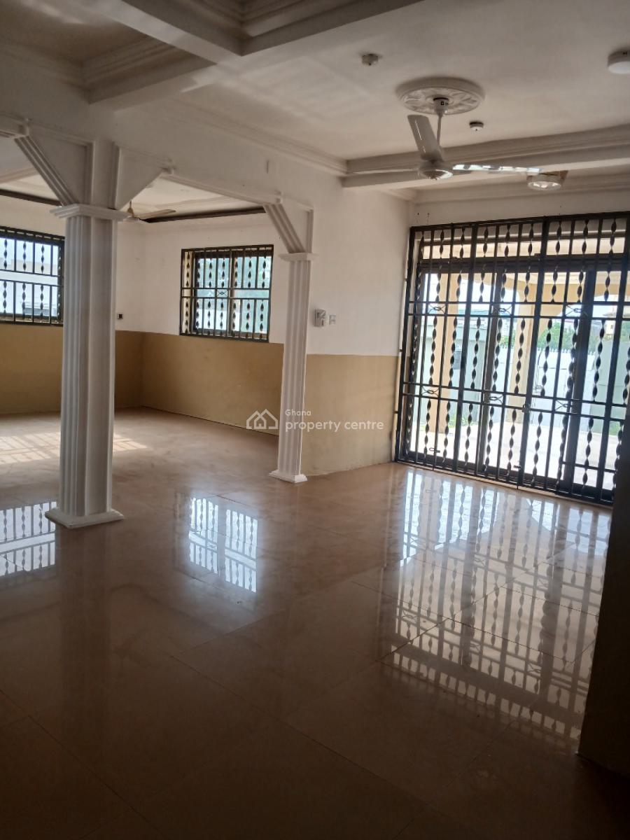 3 Bedroom Apartment in 2 Unit Compound, Community 12, Tema, Accra, Apartment for Rent
