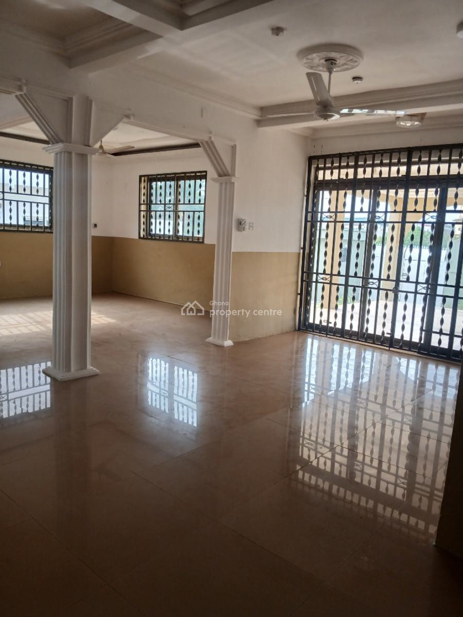 3 Bedroom Apartment in 2 Unit Compound, Community 12, Tema, Accra, Apartment for Rent
