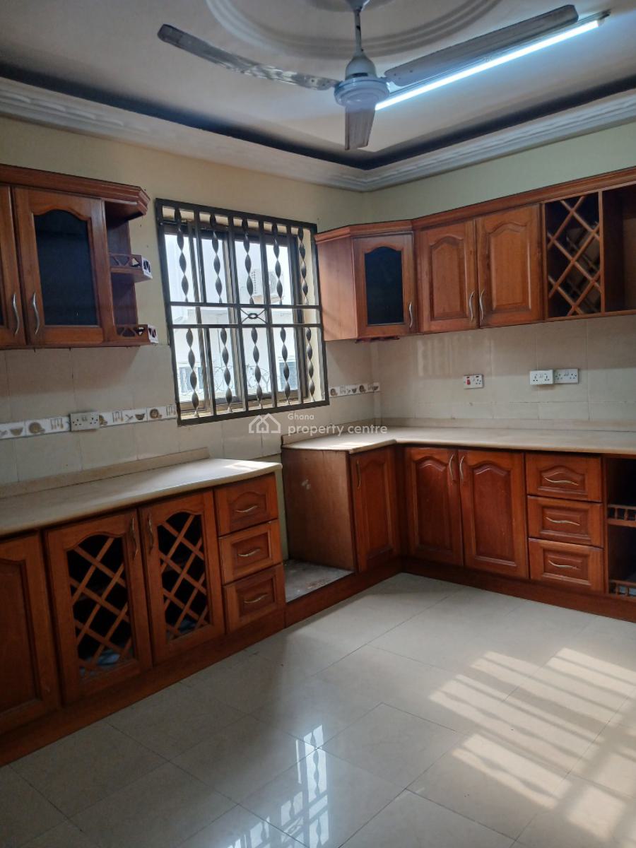 3 Bedroom Apartment in 2 Unit Compound, Community 12, Tema, Accra, Apartment for Rent