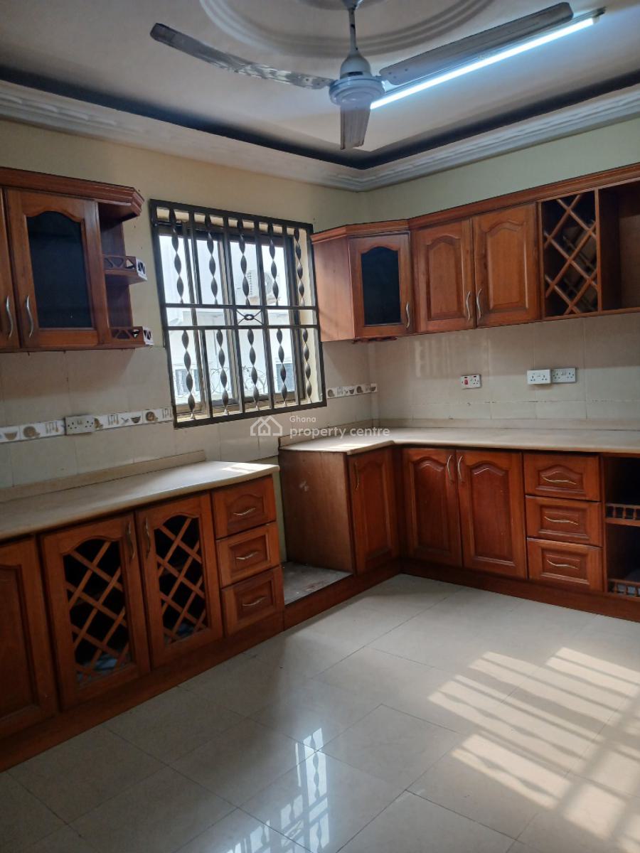 3 Bedroom Apartment in 2 Unit Compound, Community 12, Tema, Accra, Apartment for Rent