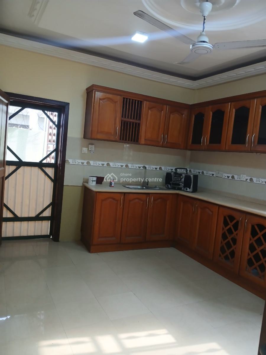 3 Bedroom Apartment in 2 Unit Compound, Community 12, Tema, Accra, Apartment for Rent