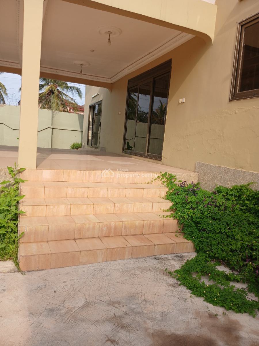 3 Bedroom Apartment in 2 Unit Compound, Community 12, Tema, Accra, Apartment for Rent
