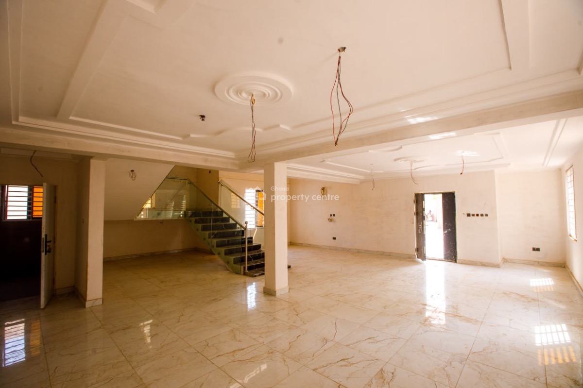 Newly Built 3 Bedroom House, Kumasi Airport Roundabout, Kumasi Metropolitan, Ashanti, Townhouse for Sale