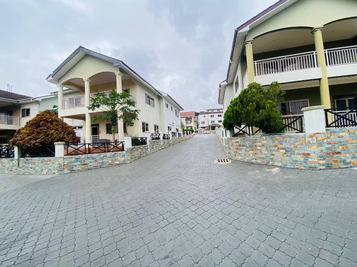 3 Bedroom Fully Furnished Townhouse, Airport Residential Area, Airport Residential Area, Accra, Townhouse for Rent
