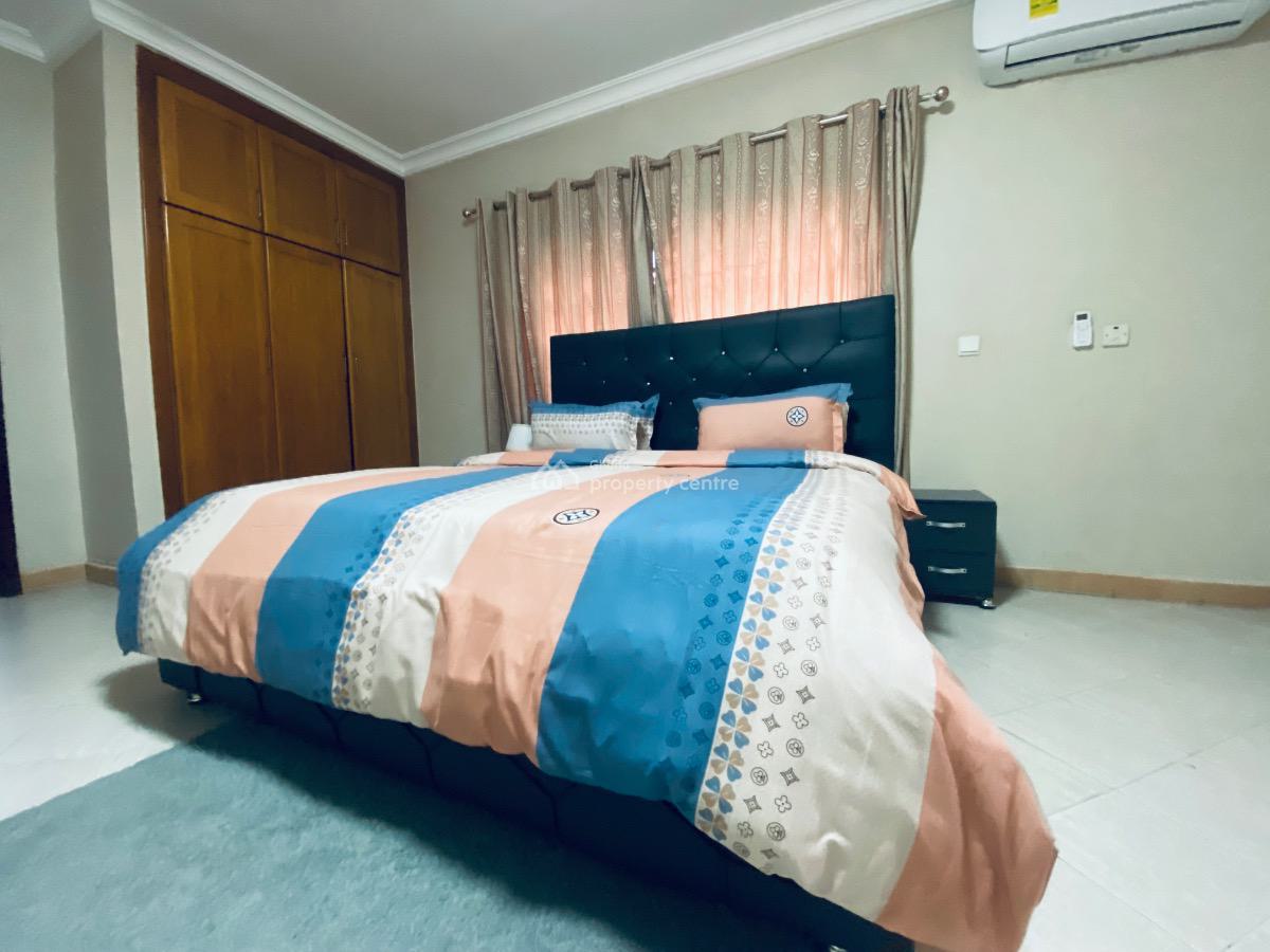 3 Bedroom Fully Furnished Townhouse, Airport Residential Area, Airport Residential Area, Accra, Townhouse for Rent