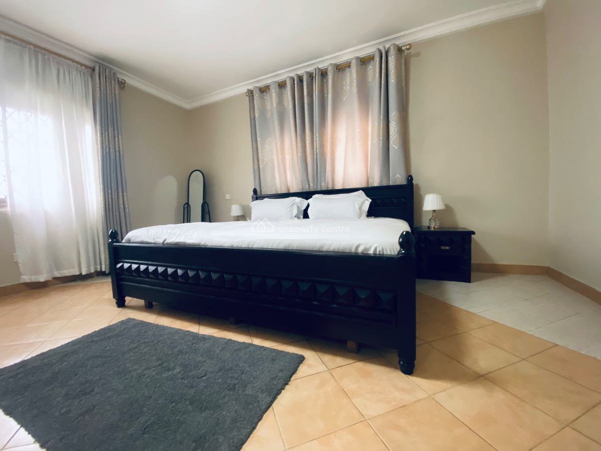 3 Bedroom Fully Furnished Townhouse, Airport Residential Area, Airport Residential Area, Accra, Townhouse for Rent