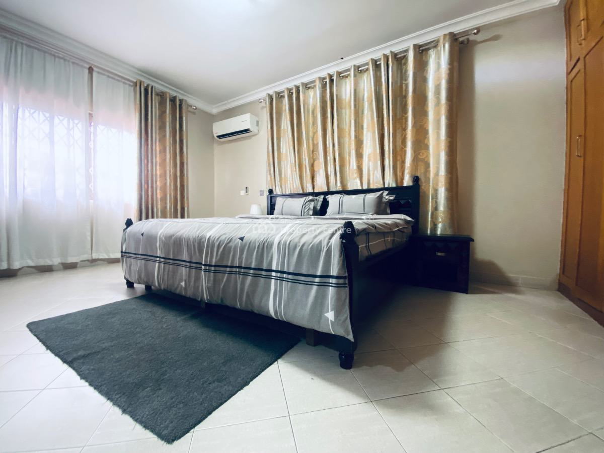 3 Bedroom Fully Furnished Townhouse, Airport Residential Area, Airport Residential Area, Accra, Townhouse for Rent