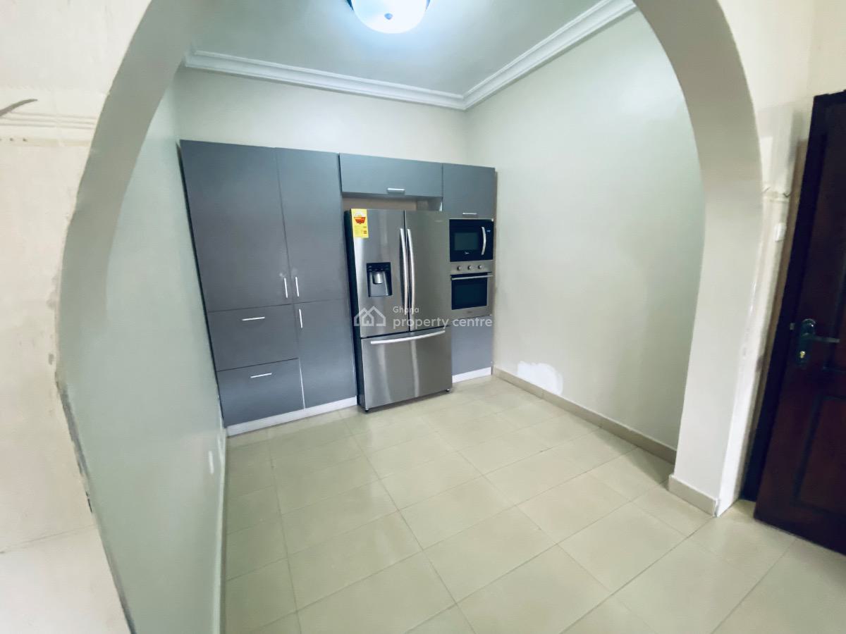 3 Bedroom Fully Furnished Townhouse, Airport Residential Area, Airport Residential Area, Accra, Townhouse for Rent
