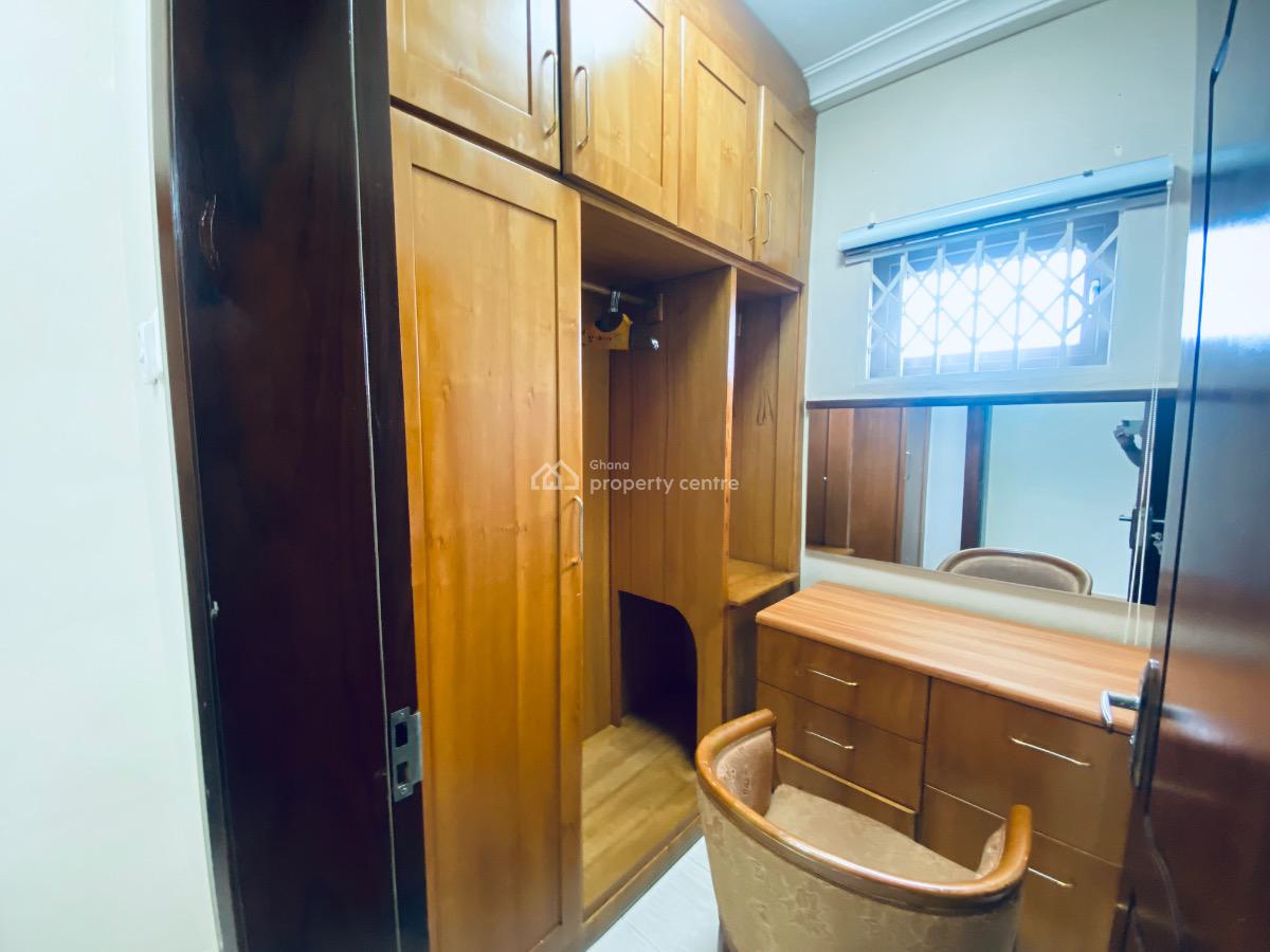 3 Bedroom Fully Furnished Townhouse, Airport Residential Area, Airport Residential Area, Accra, Townhouse for Rent