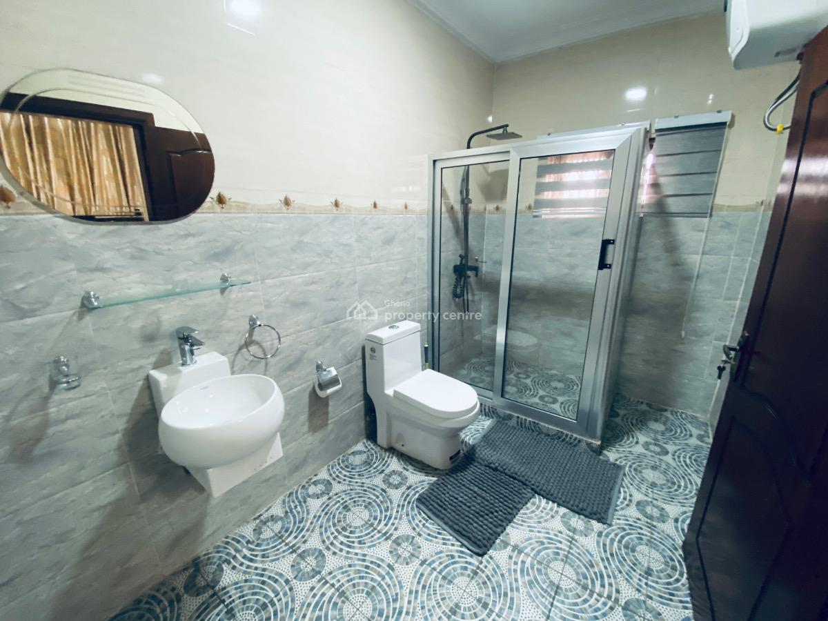 3 Bedroom Fully Furnished Townhouse, Airport Residential Area, Airport Residential Area, Accra, Townhouse for Rent