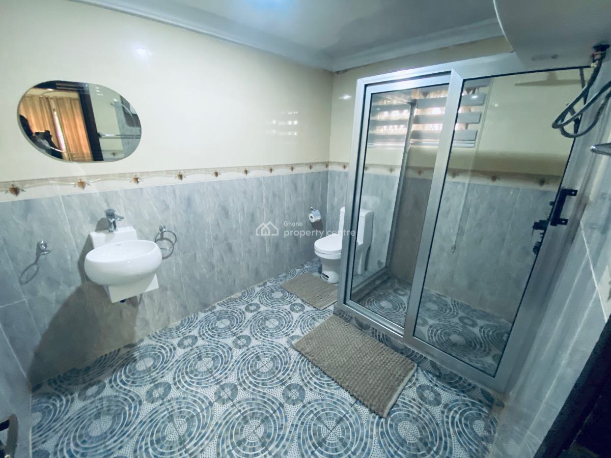 3 Bedroom Fully Furnished Townhouse, Airport Residential Area, Airport Residential Area, Accra, Townhouse for Rent
